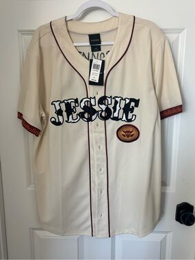 Pixar Jesse Jersey